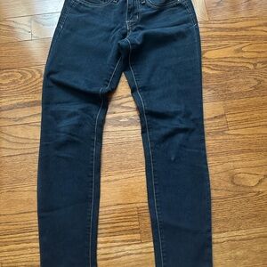 Jessica Simpson kiss me leggings. Size 25